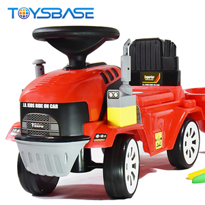 Trattore <span class=keywords><strong>a</strong></span> <span class=keywords><strong>Pedali</strong></span> per Bambini Cavalcabile - Product Image 2