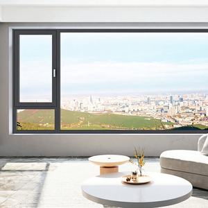 Portes à rupture de pont thermique : Maintien de la chaleur intérieure, réduction des dépenses de climatisation - Product Image 1