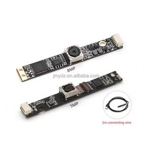 Módulo de Cámara de 5MP/8MP, Adopta Chips de Sensor de Imagen OV5693/0V8856, Cámara USB2.0 con Cable de 1 Metro - Product Image 1