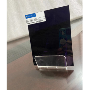 Prix bon marché 3mm d'épaisseur de verre coloré en Chine - Product Image 4