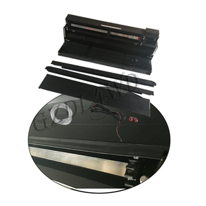 Tronco portellone pickup roller shutter motore tonneau cover per ranger T7 MK2 PX3 2015 + - Product Image 4