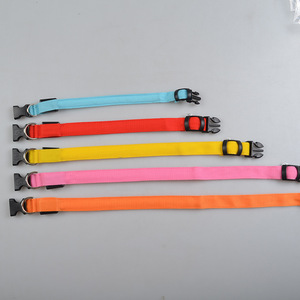 Bán buôn Nylon dẫn con chó cổ áo có thu phí USB - Product Image 4