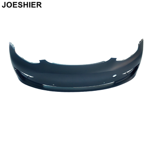 กันชนหน้าพลาสติกคุณภาพสูง JOESHIER สำหรับรถยนต์ Tesla Model 3 ปี 2017-2023 กันชนหน้า OEM 1084168-SO-E อะไหล่เปลี่ยนกันชน - Product Image 1
