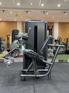 Équipement de fitness personnalisé de haute qualité, machines multi-intégrées à sélection de charge par broche, <span class=keywords><strong>extension</strong></span> de jambe assise personnalisée à prix abordable - Product Image 3