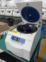 Mejor Precio Centrifugadora de Alta Velocidad 10000 RPM 12000 RPM 16500 RPM Máquina de Centrifugación de Laboratorio Tubo de 50 ml Microcentrifugadora