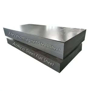 DT4C Iron Sheets Iron Plate for Electromagnetic 2mm*800mm*1000mm