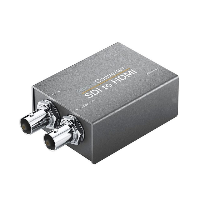 3G SDI to HDMI Converter Adapter for CCTV HD and 3G SDI Signals