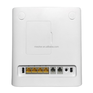 Bộ Định Tuyến Điện Thoại Di Động Tốc Độ Cao ZTE MF286 CAT6 300Mbps 4G LTE Với Pin 3000MAh Và Cổng Ăng Ten Ngoài - Product Image 5