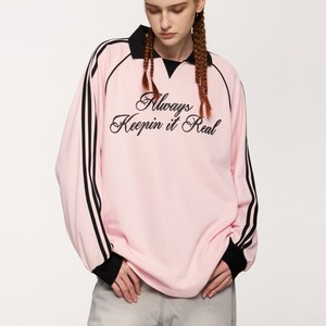 Fabricant de maillot rétro américain vierge tenue unie col rond personnalisé unisexe sportif chic à manches longues t-shirt en coton - Product Image 3