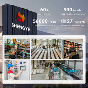 跨境卖家热销产品堇青石披萨石批量供应质量稳定中标重复订单全球烘烤炉 - Product Image 3