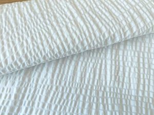 Đồng bằng nhuộm Rayon vải dệt kim căng dệt cho bé trai và bé gái với quá trình co rút Muối - Product Image 6