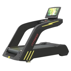 Newest Design CE Approved AC Commercial Motorized Treadmill/Commercial Treadmill - Product Image 2