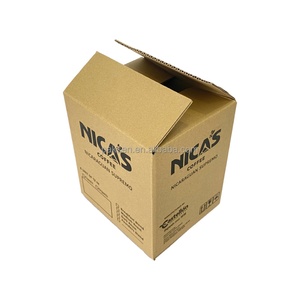 Wholesale High Quality Cardboard Gift <b>Mailing</b> Mailer Shipping <b>Box</b> Recycle Carton <b>Box</b> Packaging - Product Image 5
