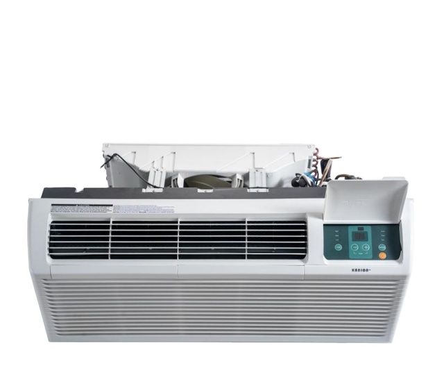 60Hz 12000BTU Portable Split Air Conditioner Packaged Terminal With E-heater R410A Compressor for Home Use