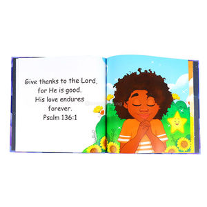 Servicios de Impresión de Libros Infantiles de Tapa Dura para Primera Comunión, Impresión Offset Profesional Bajo Demanda - Product Image 3