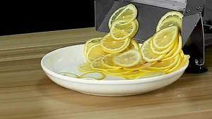 Commercial Lemon Potato Cutting Machine Fruit <strong>Vegetable</strong> Chopper Slicer <strong>Cutter</strong> - Product Image 6