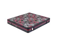 Matelas en mousse à mémoire de forme et ressorts ensachés de qualité supérieure, luxe royal, haute densité, pour un sommeil réparateur, disponible en tailles simple, double et grand format, idéal pour hôtels.