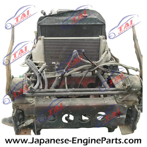 Offre Spéciale japonais utilisé pour l'ensemble de moteur diesel Isuzu 6HK1 6HK1T 7.8L pour les systèmes de moteur automatique d'excavatrice - Product Image 3