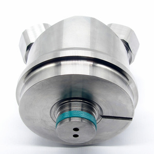 Waterjet for BHTD Pump Parts / Ecotron / BFT Check Valve Assembly / Check Valve Complete NO.<b>IP</b>/CP/HT - Product Image 2