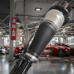 Nuevo mercedes-benz W221 Suspensión neumática delantera <span class=keywords><strong>Amortiguador</strong></span> electrónico 2 Matic 2213204913 Tipo de gas <span class=keywords><strong>hidráulico</strong></span> <span class=keywords><strong>para</strong></span> puerta de automóviles - Product Image 4