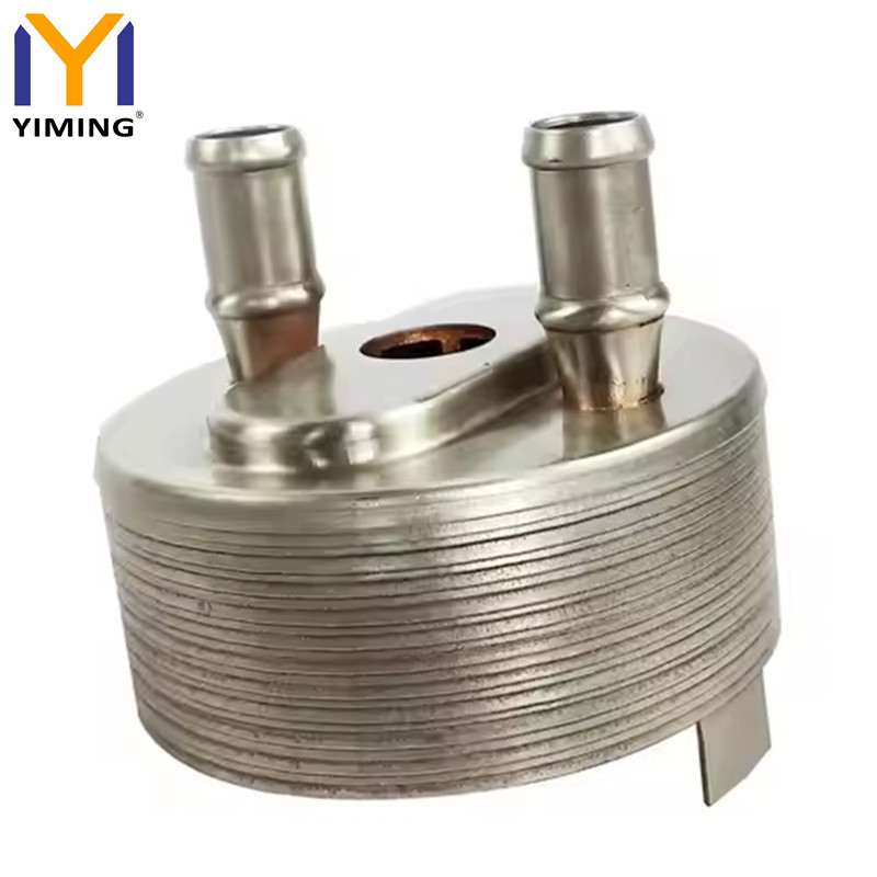 Oil Cooler for Isuzu D Max - Efficient Engine Cooling