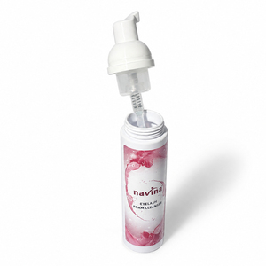 Shampoo pour cils Rapidlash en mousse, en flacons, vente en gros, kit de shampooing pour cils Rapidlash, vegan, <span class=keywords><strong>sans</strong></span> cruauté animale, shampooing pour cils en crème fouettée - Product Image 5