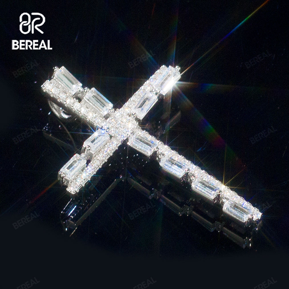 925 Silver+Moissanite