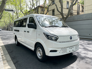 Nuevo Microbús KAMA de 11-19 Asientos, Diésel 2.0L, Gasolina, Volante a la Derecha/Izquierda, Minibús de Pasajeros, Nuevo Microbús Eléctrico Urbano - Product Image 5