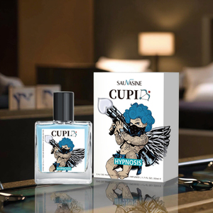 น้ำหอมฟีโรโมนสำหรับผู้ชาย 50 มล. กลิ่นวู้ดดี้วานิลลา ติดทนนาน พกพาสะดวก โอ เดอ ทอยเล็ตต์ ขายส่งจำนวนมาก รับผลิตแบรนด์ส่วนตัว OEM - Product Image 5