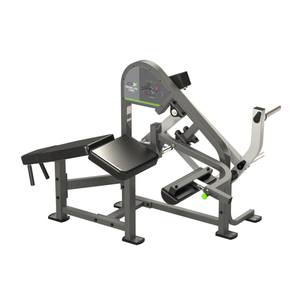 TOPTONS aviron équipement de gymnastique de haute qualité plaque chargée rangée assise principale Iso aviron latéral pour salle de sport commerciale - Product Image 2