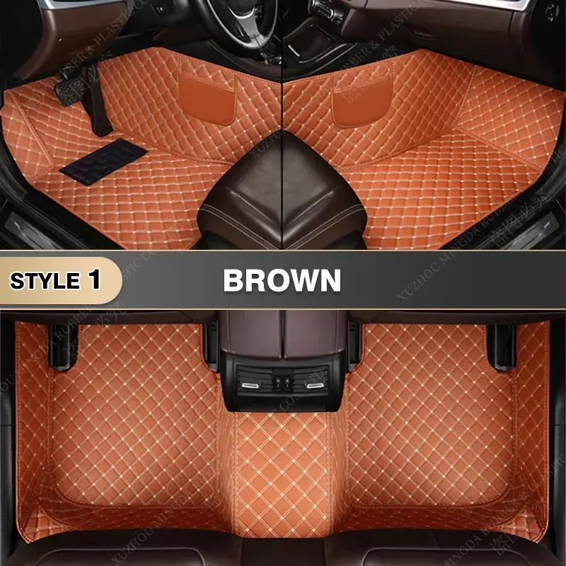 สีน้ำตาล