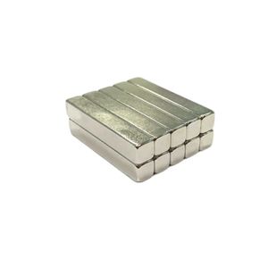 Permanente Roestvrij Goud Vierkant Neodymium Magneet Koelkast Magneet Maken Machine Zeldzame Aarde Ndfeb Schijf Magneet Groothandel <span class=keywords><strong>In</strong></span> China - Product Image 1