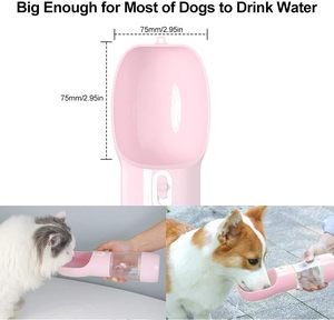 Comedero y Bebedero Cuadrado Ecológico para Perros, Portátil, Impermeable, Multifuncional, para Viajes - Product Image 5