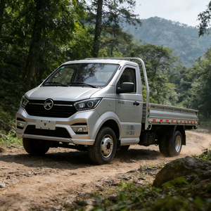 Camión de Carga Mini KAMA V12 con Motor DAE de 1.6L, Euro 6, Capacidad de Carga de 1.2T, Cabina Sencilla, Camión de Combustible para Uso Comercial - Product Image 1