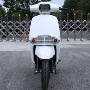 Scooter Eléctrico Popular en India, 1000-2200W, 25/35/45KM/H, Absorción Total de Impactos, Precio CKD, Motocicleta Recargable - Product Image 3