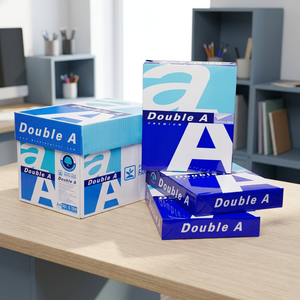 Multipurpose TYPEK A4 Copy <b>Paper</b> 70gsm/80gsm White 100% Wood Pulp Office Use - Product Image 3