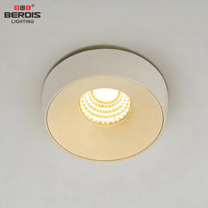 Berdis-luz descendente de 75mm, foco led delgado de estilo nórdico, cálido, antideslumbrante, 38 grados, 68mm - Product Image 5