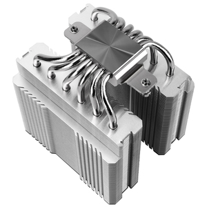 พัดลมระบายความร้อนซีพียู Thermalright PA120 SE V3 สูง 155 มม. แบบ Dual Tower 6 Heatpipes AGHP Air Radiator Assassin 120 SE V3 Thermalrig - Product Image 6