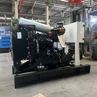 Grupo electrógeno diésel abierto silencioso de 20KW 22KW 25KW 30KW Cummins de buena calidad