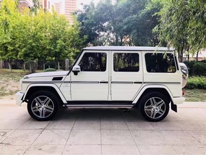 Rines Forjados de 20, 21 y 22 Pulgadas Compatibles con AMG <span class=keywords><strong>Mercedes</strong></span> Benz <span class=keywords><strong>G63</strong></span>, GLE450, GLS600, Babos <span class=keywords><strong>Maybach</strong></span>, GLC - Product Image 5