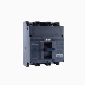 Interruptor Automático de Caja Moldeada NADER LAZZEN NDM5Z-630, DC1200V, 400-630A, con Capacidad de Interrupción L/M/H, Curva <span class=keywords><strong>BCD</strong></span> a - Product Image 4