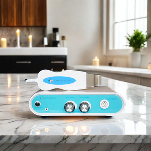 Bàn chải massage mặt di động máy làm sạch sâu mới để làm sạch da mặt hiệu quả - Product Image 4