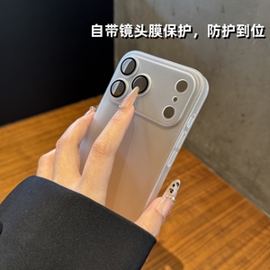 Kaou Ốp cứng mờ siêu mỏng cho Mẫu 14/15/16/17 Pro & Pro <span class=keywords><strong>Max</strong></span>-Thiết kế mỏng tản nhiệt bảo vệ toàn thân - Product Image 3