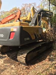 Excavatrice Volvo EC240DL d'occasion en bon état à vendre, à prix réduit, EC240 et EC240 - Product Image 4