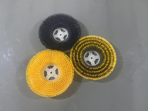 Photovoltaic Cleaning Equipment Factory Outlet Water Powered Solar Panel Cleaning <b>Brush</b> With High Pressure Cleaning Machine - Product Image 4