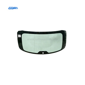 Vidrio templado laminado de seguridad duradero para la ventana trasera de Porsche Cayenne 9YA 9YB OE 9Y3845051T - Product Image 3