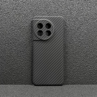 Étui de téléphone en fibre d'aramide 1500D pour One plus10R/10T/10PRO/ACE 2 étui de protection pour téléphone portable 1 + 11