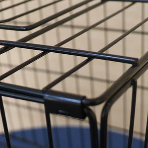 <span class=keywords><strong>Cage</strong></span> pour <span class=keywords><strong>chien</strong></span> en fil métallique de 24 ''30'' 36 ''42'' 48 ''54''<span class=keywords><strong>cage</strong></span> pour grand chenil pour <span class=keywords><strong>chien</strong></span> à usage extérieur et intérieur caisse pour <span class=keywords><strong>chien</strong></span> - Product Image 6