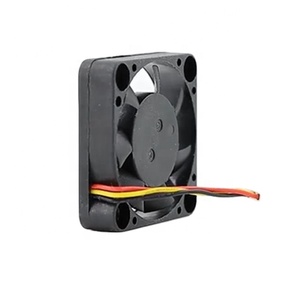 CoolCox 30x30x7mmブラシレスDC軸流ファンミニ電気ラップトップチップセット冷却ファンOEMスモッグ検出器5V/12V/24V電源 - Product Image 4