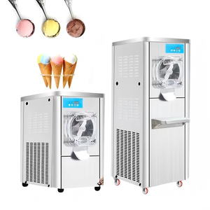 Machine à glaces et sorbets professionnelle à <span class=keywords><strong>prix</strong></span> d'usine, nouveau design, pour restaurants - Product Image 4